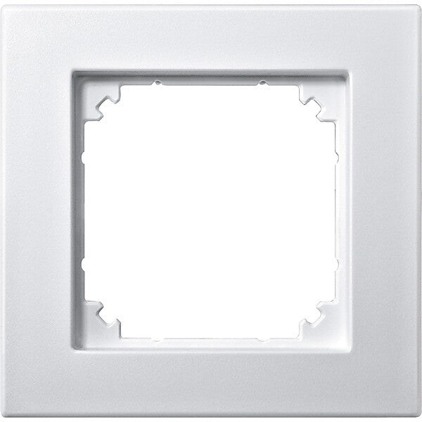 Merten Rahmen 1f.pws bündiger Einbau 488119